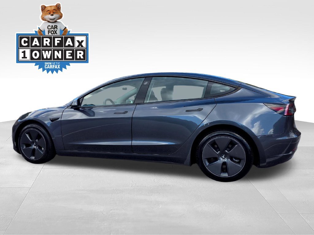 Used 2023 Tesla Model 3 Long Range AWD/4WD image 4