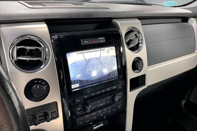 Used 2012 Ford F150 Platinum AWD/4WD image 16