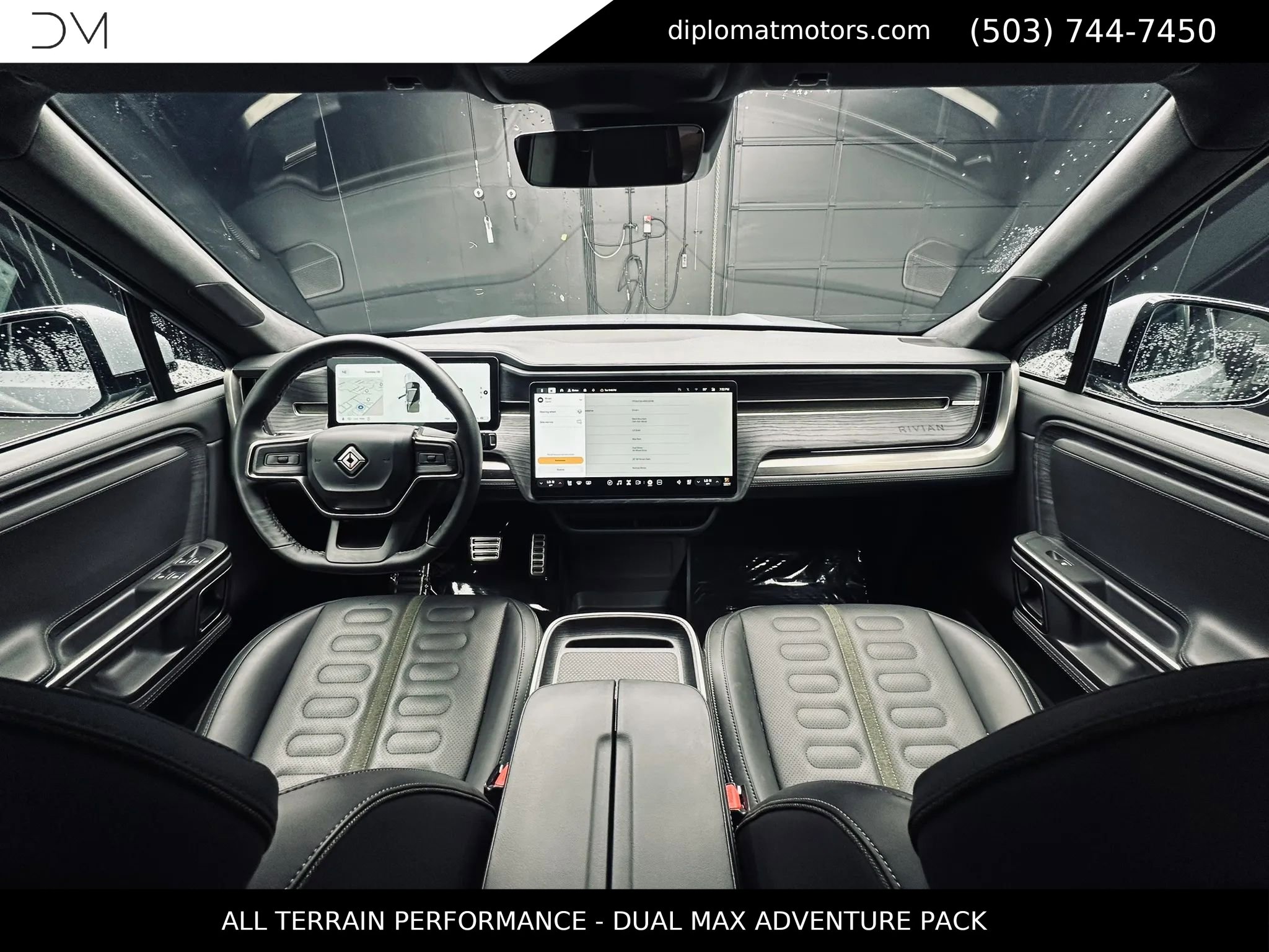 Used 2024 Rivian R1S Adventure image 41