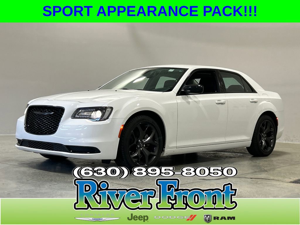 Used 2022 Chrysler 300 Touring w/ Sport Appearance Package