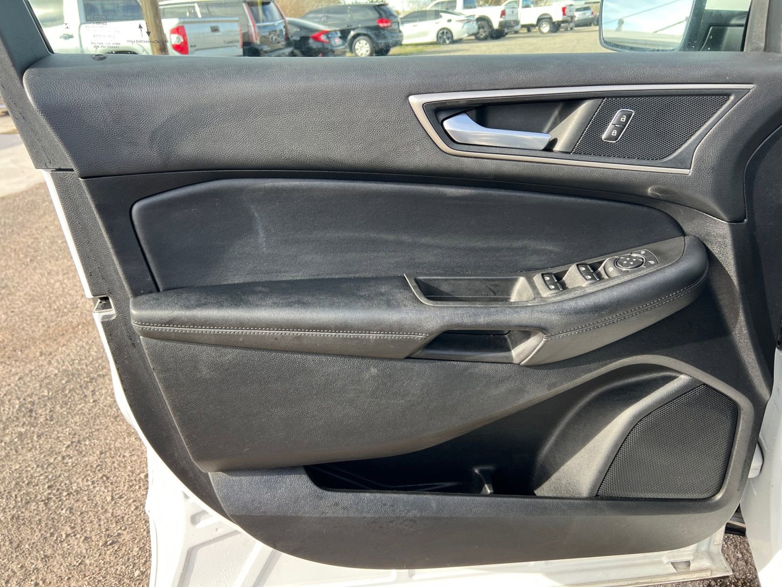Used 2022 Ford Edge SEL w/ Convenience Package AWD/4WD image 19