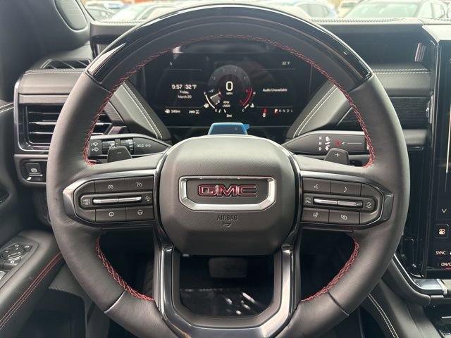 New 2026 GMC Yukon AT4 Ultimate w/ LPO, Floor Liner Package image 21