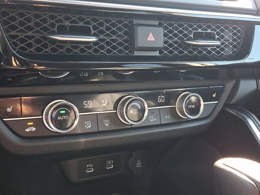 Used 2025 Acura ADX FWD image 16
