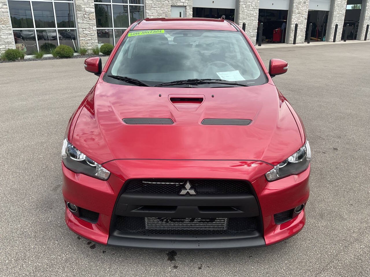 Used 2015 Mitsubishi Lancer Evolution GSR AWD/4WD image 12
