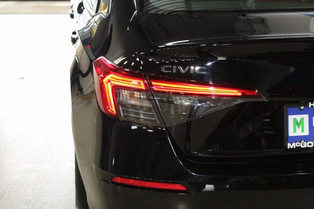 Used 2023 Honda Civic LX image 38