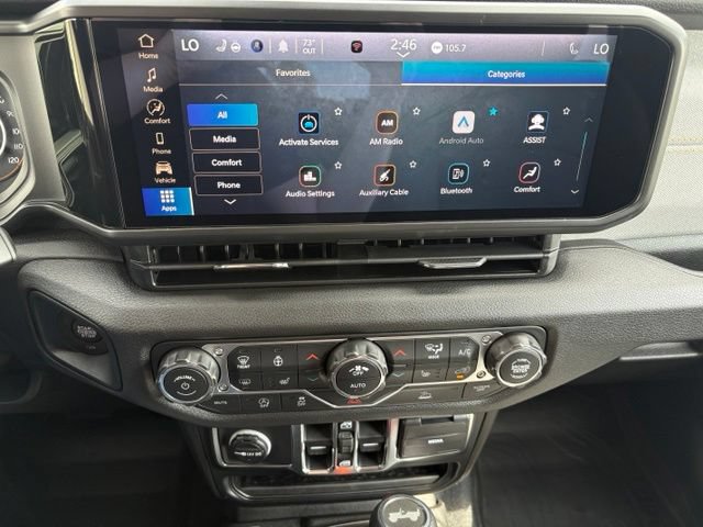 New 2026 Jeep Wrangler Unlimited Sport AWD/4WD image 27