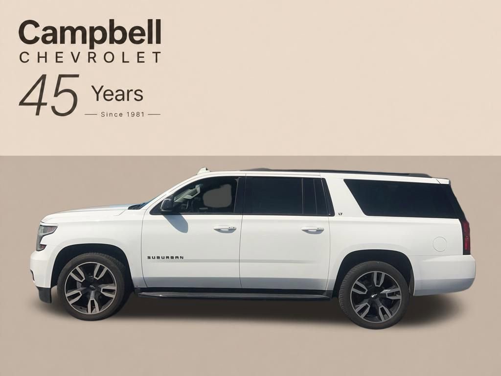 Used 2018 Chevrolet Suburban LT AWD/4WD image 38