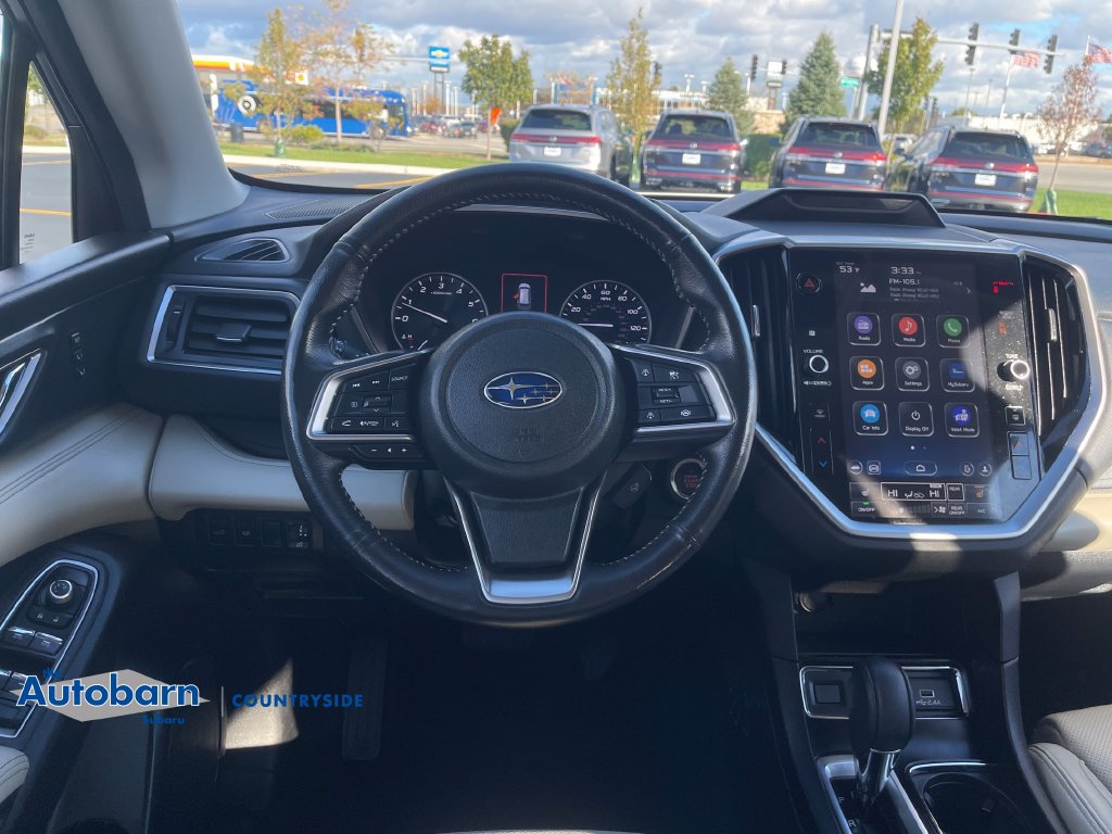 Used 2023 Subaru Ascent Limited AWD/4WD image 24