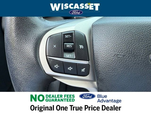 Certified 2022 Ford Explorer XLT w/ Equipment Group 202A image 17