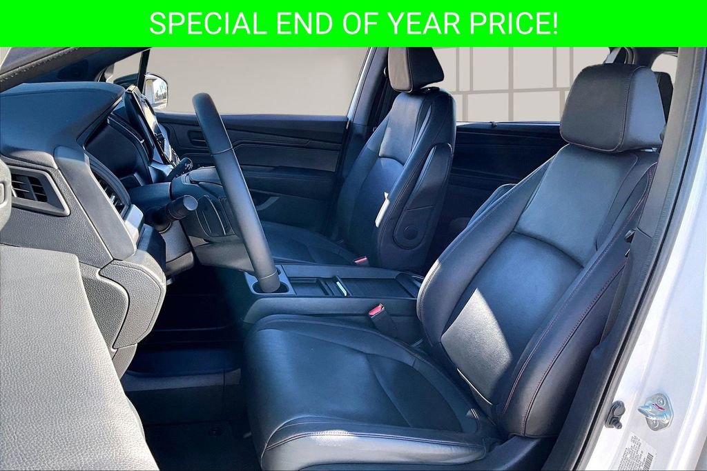 Certified 2023 Honda Odyssey Sport image 21