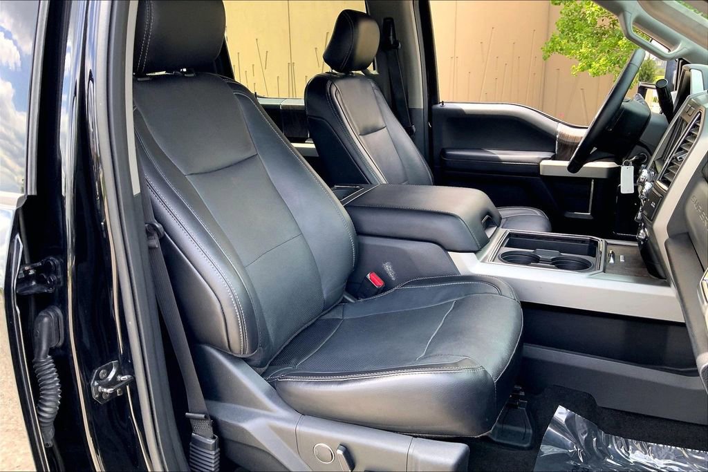 Used 2017 Ford F250 Lariat w/ Chrome Package AWD/4WD image 7