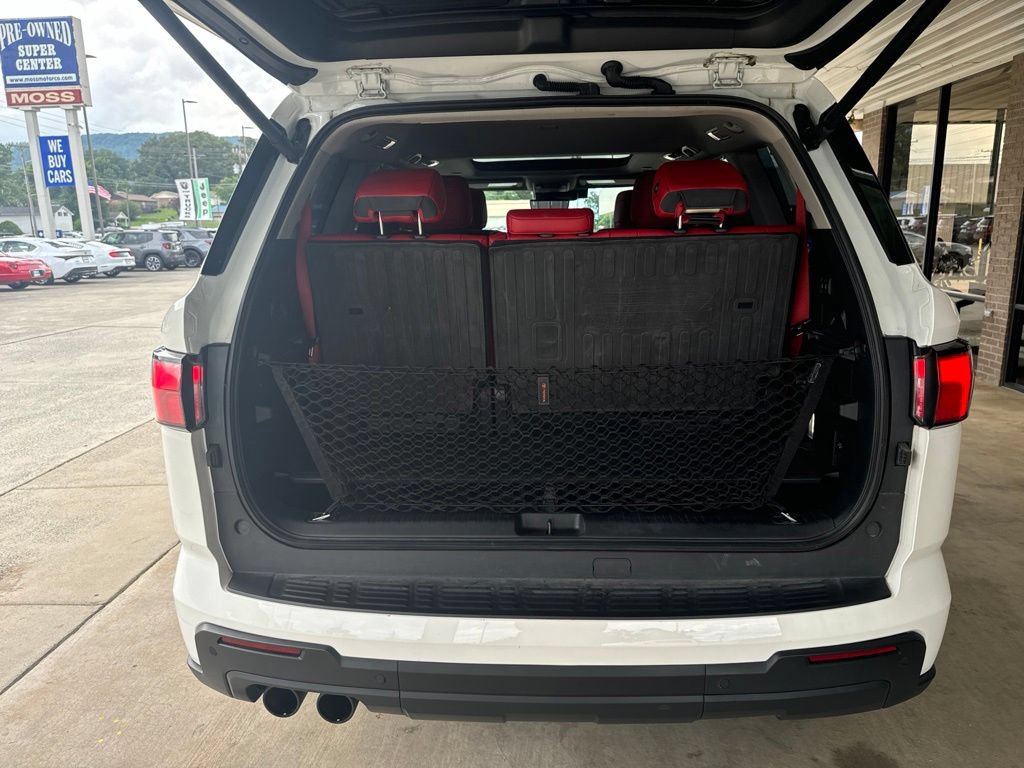 Used 2023 Toyota Sequoia TRD Pro AWD/4WD image 28