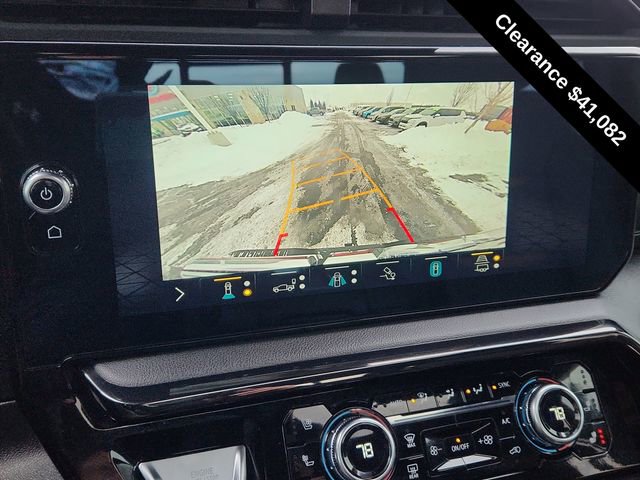 Used 2022 GMC Sierra 1500 AT4 w/ Technology Package image 44