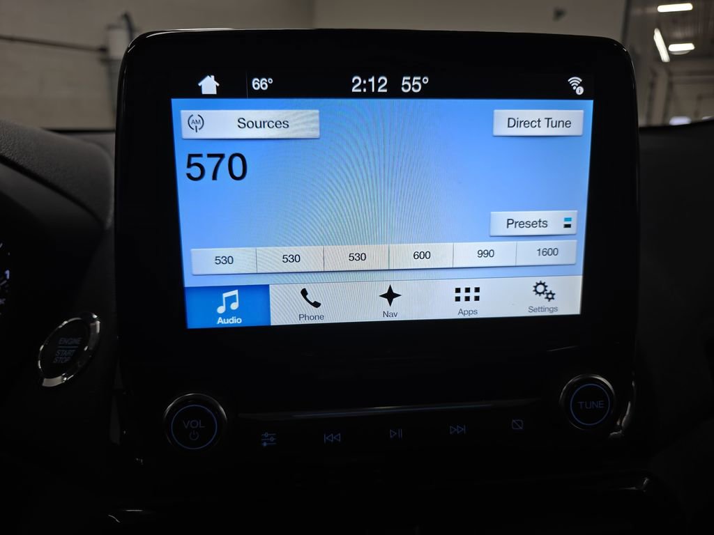 Used 2018 Ford EcoSport Titanium AWD/4WD image 21