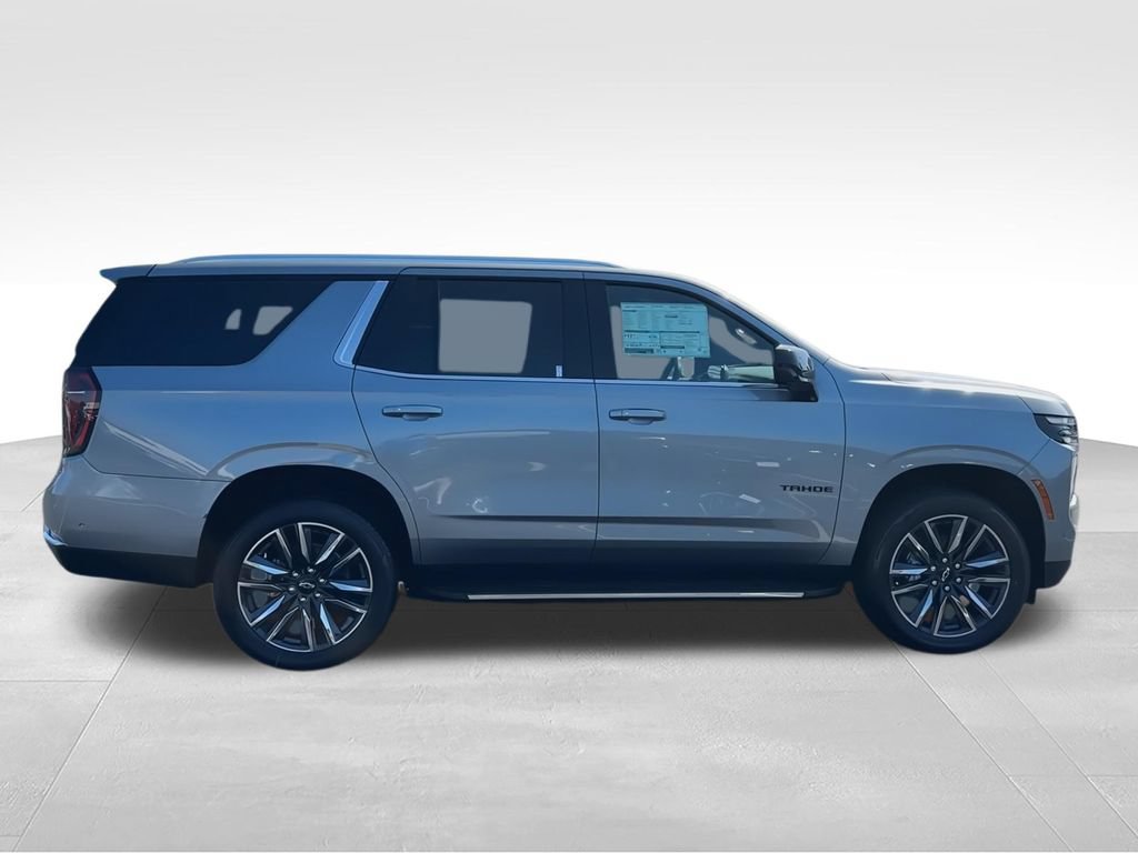 New 2026 Chevrolet Tahoe LS w/ LS Custom Edition AWD/4WD image 9
