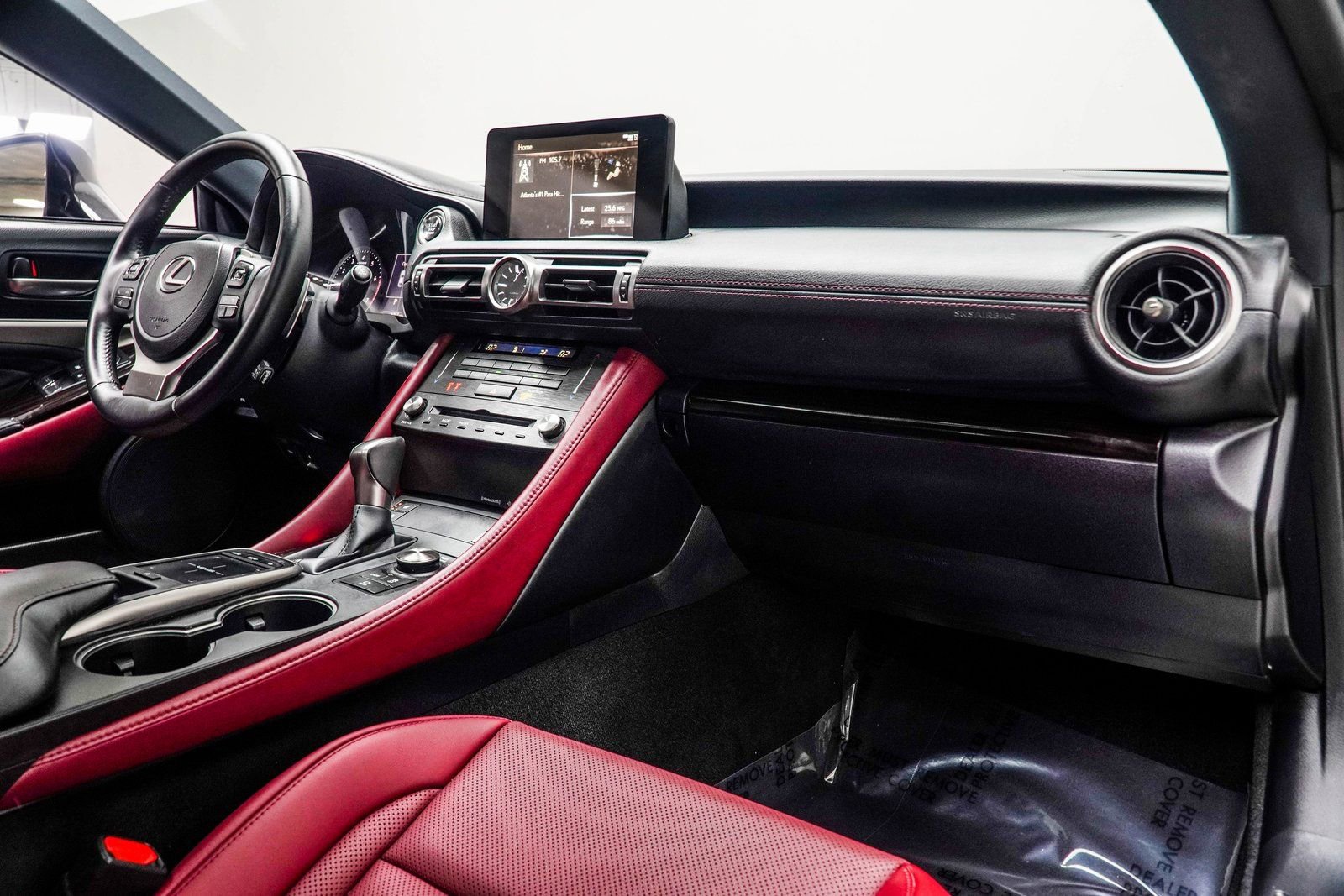 Used 2024 Lexus RC 300 w/ Premium Package image 15