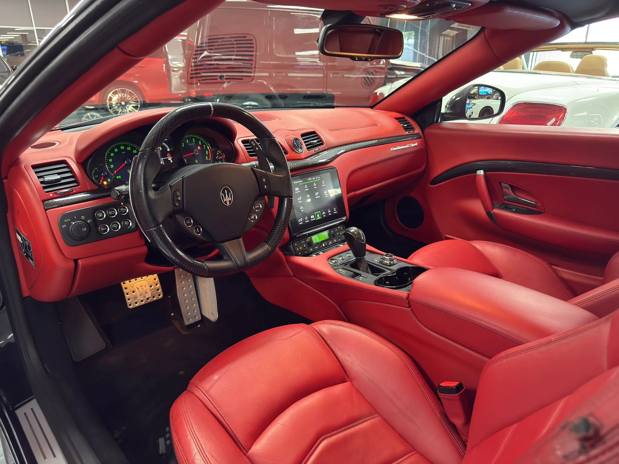 Used 2019 Maserati GranTurismo Sport RWD image 18