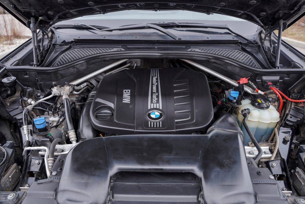 Used 2016 BMW X5 xDrive35d image 44