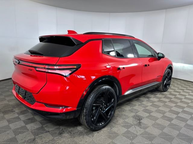 Used 2024 Chevrolet Equinox EV RS image 3