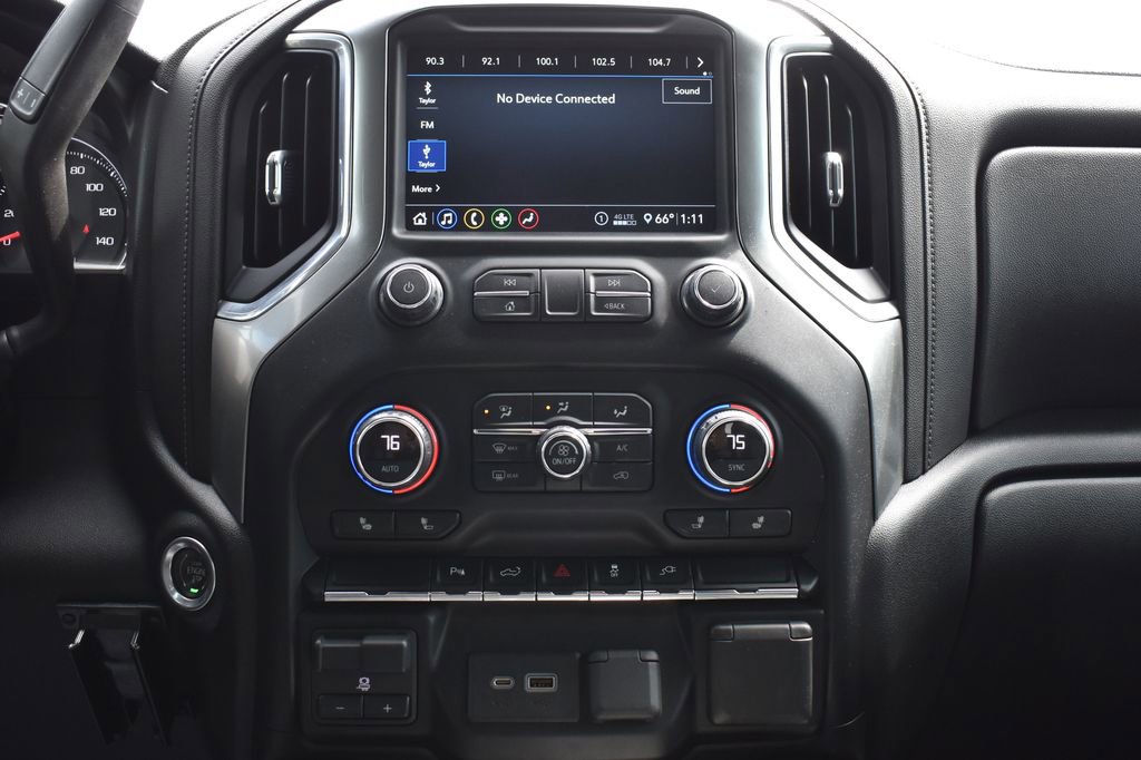 Used 2020 Chevrolet Silverado 2500 LT w/ All Star Edition image 18