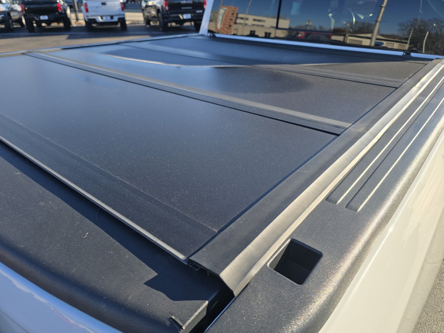 Used 2019 RAM 1500 Big Horn image 16