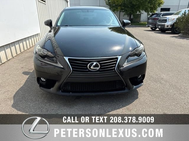 Used 2015 Lexus IS 250 w/ Navigation System Package RWD image 9