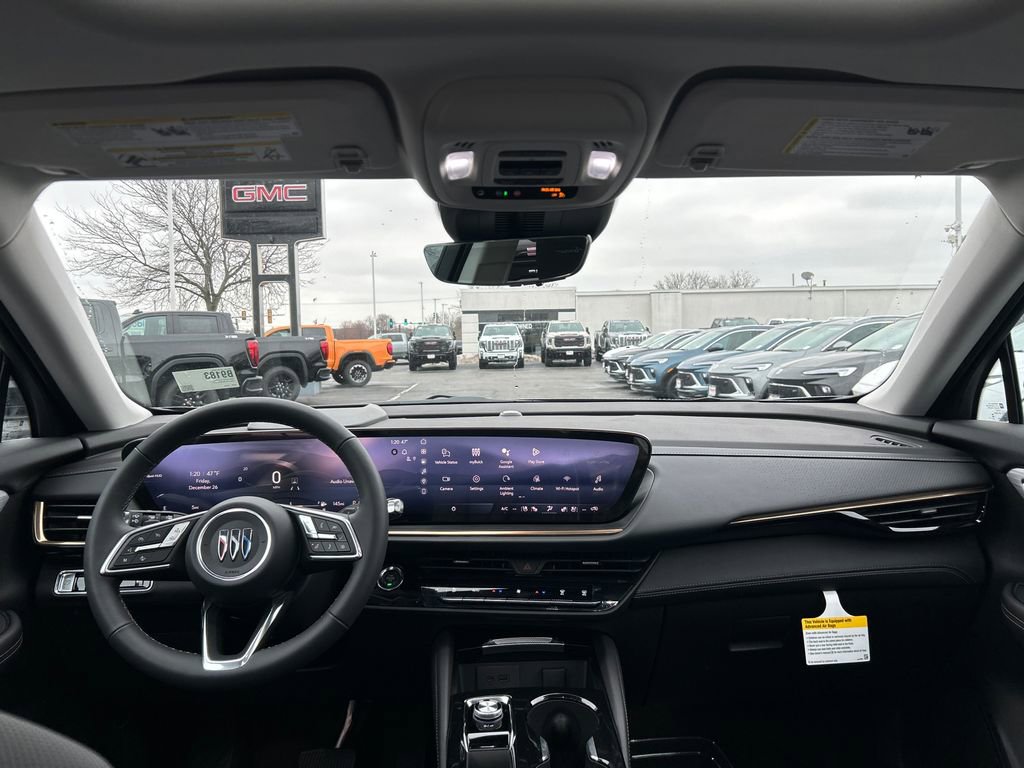 New 2026 Buick Envision Avenir AWD/4WD image 33