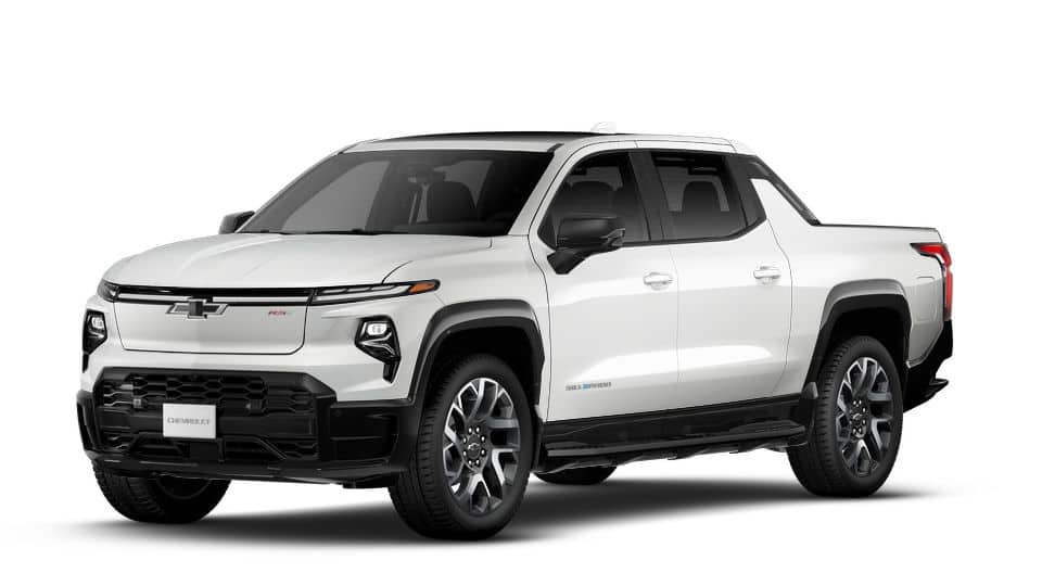 New 2025 Chevrolet Silverado EV RST AWD/4WD image 27