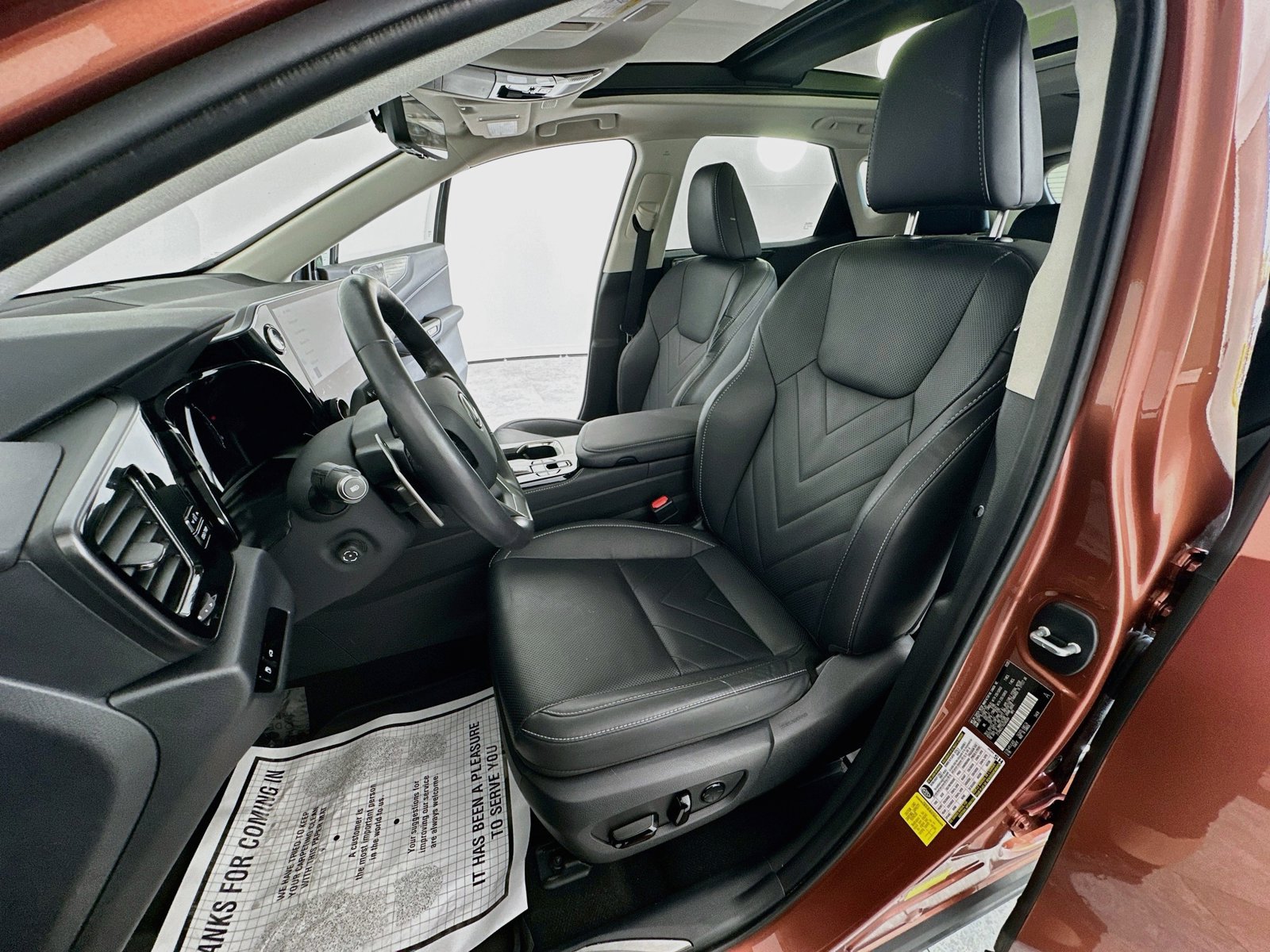 Used 2025 Lexus NX 350 AWD w/ Accessory Package (2T) image 31