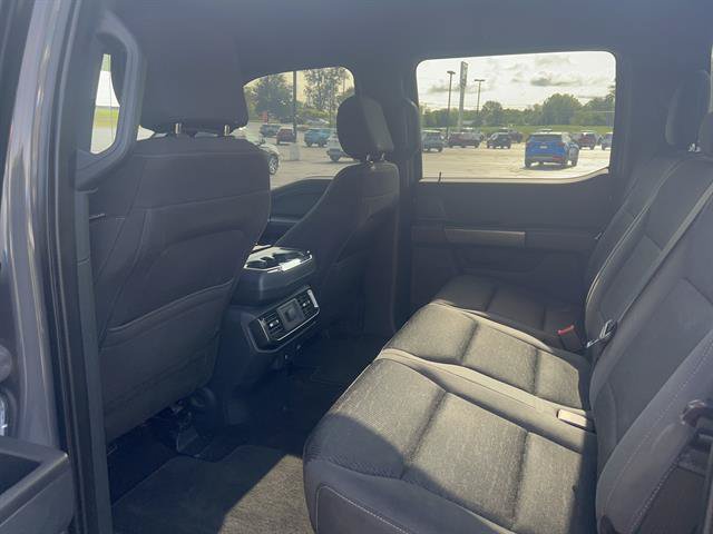Used 2021 Ford F150 XLT w/ Equipment Group 302A High AWD/4WD image 16