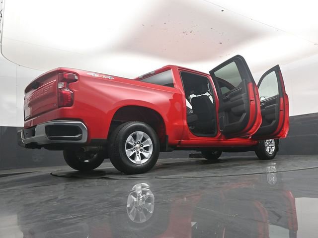 Used 2025 Chevrolet Silverado 1500 LT image 51