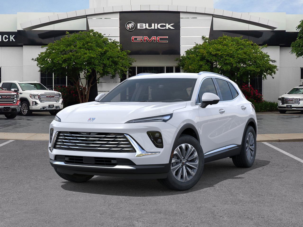 New 2026 Buick Envision Preferred image 8