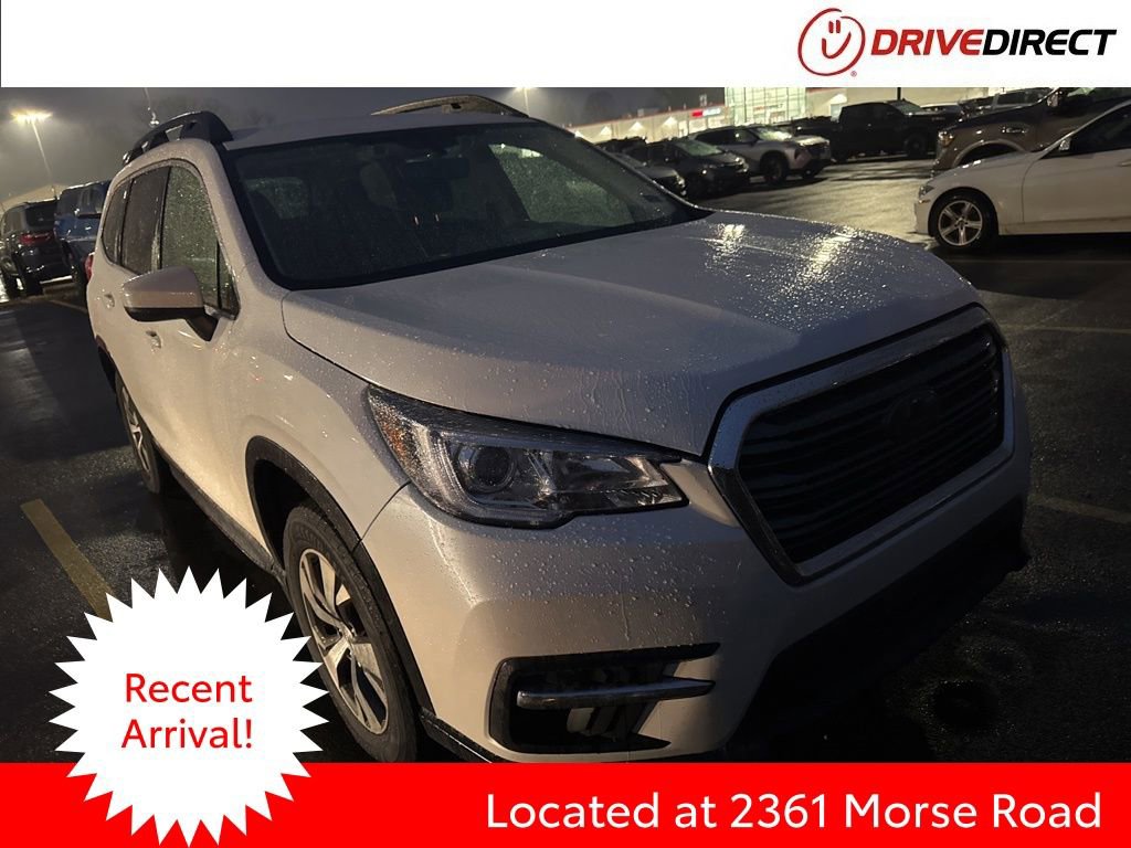 Used 2019 Subaru Ascent Premium