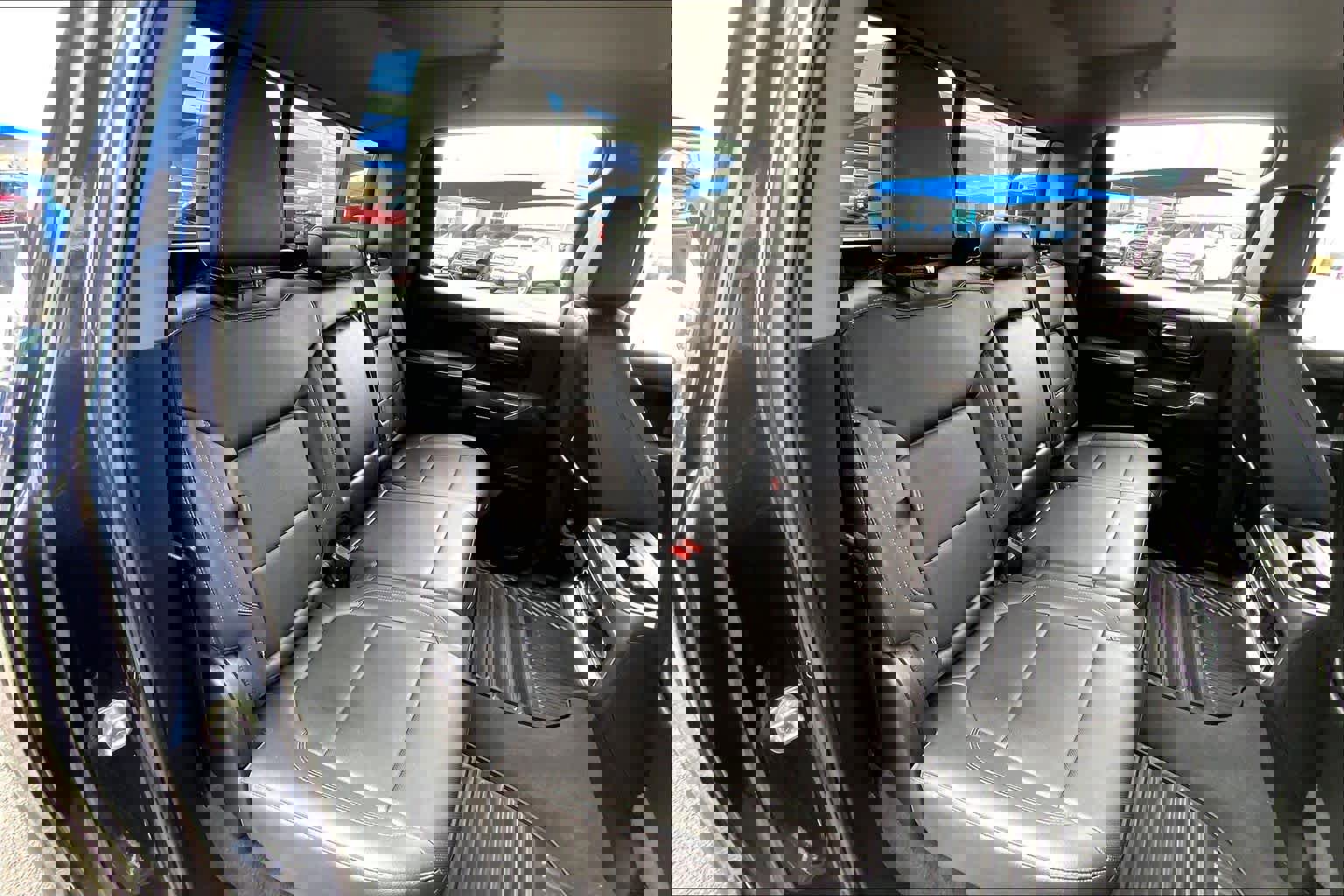 Used 2019 Chevrolet Silverado 1500 LTZ w/ LTZ Texas Edition image 20