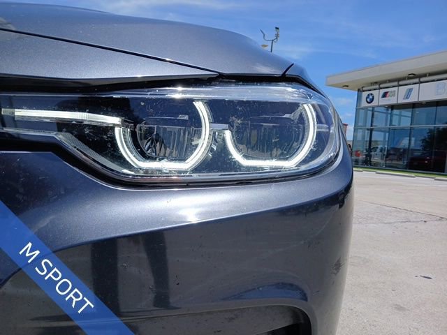 Used 2018 BMW 340i Sedan RWD image 3