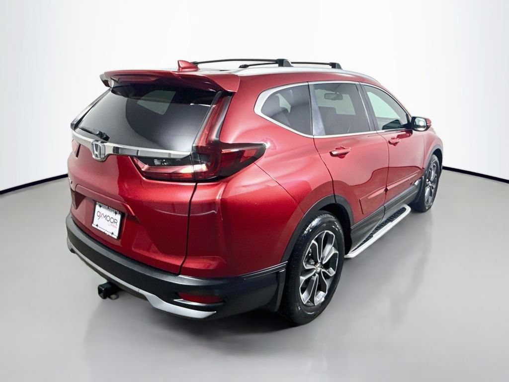 Used 2021 Honda CR-V EX-L image 7