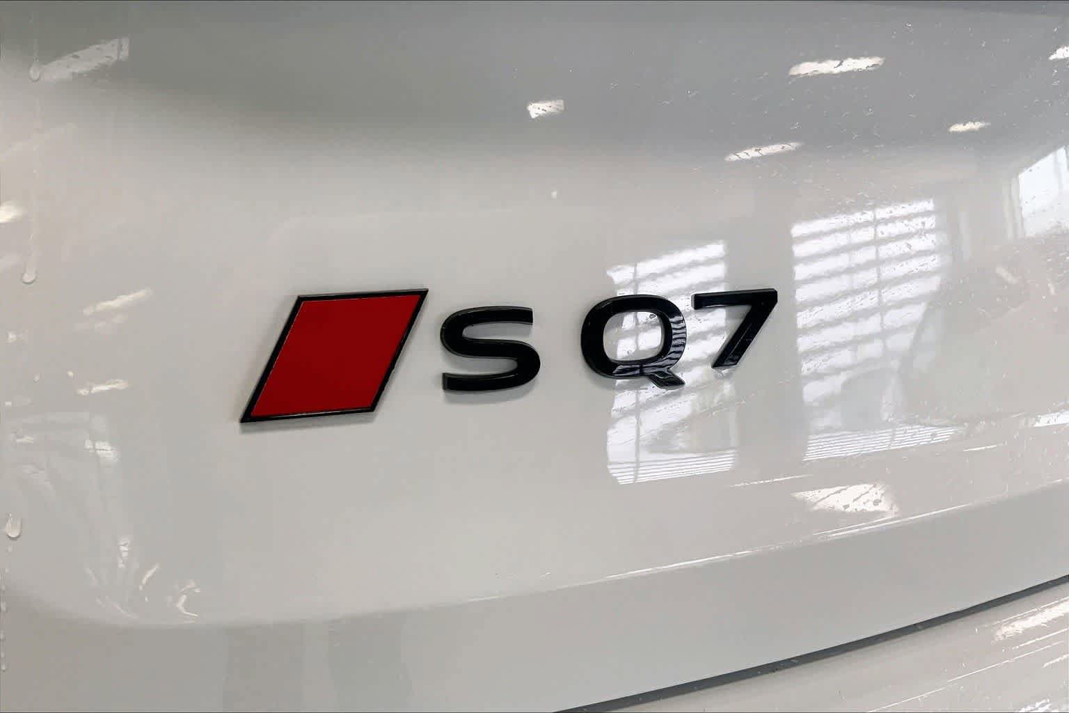 New 2026 Audi SQ7 Premium Plus image 7