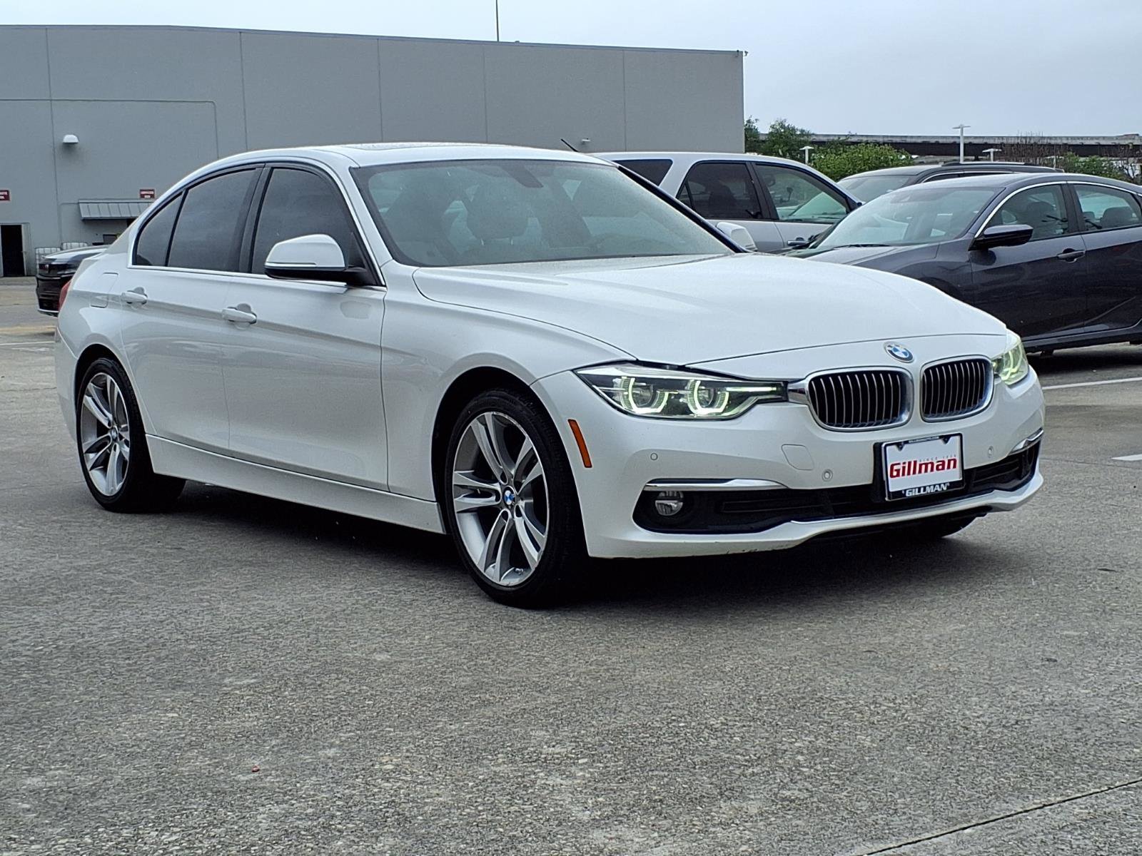 Used 2016 BMW 328d Sedan image 2