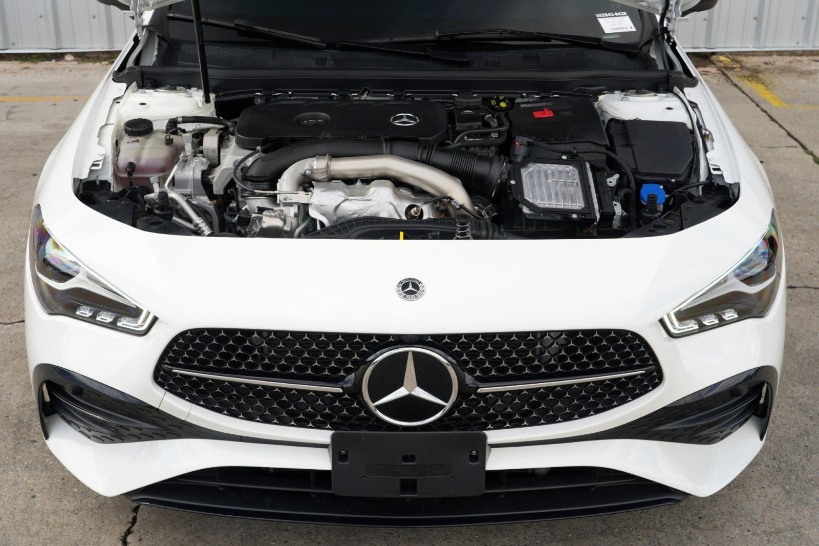 Used 2024 Mercedes-Benz CLA 250 4MATIC image 8