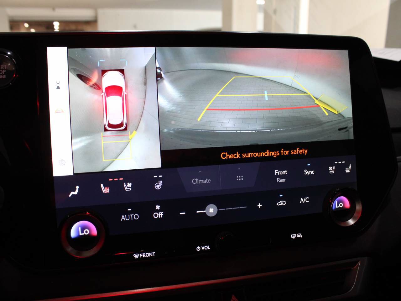 Used 2023 Lexus RX 350 Premium w/ Cold Area Package AWD/4WD image 15