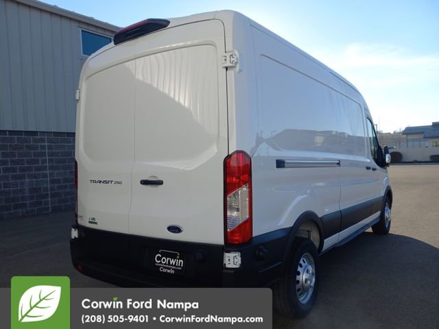 New 2025 Ford Transit 250 148 Medium Roof Extended AWD image 3