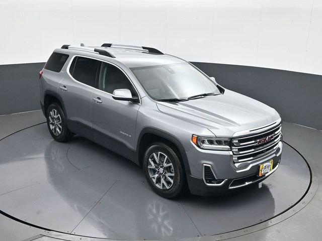 Certified 2023 GMC Acadia SLT w/ Technology Package image 16