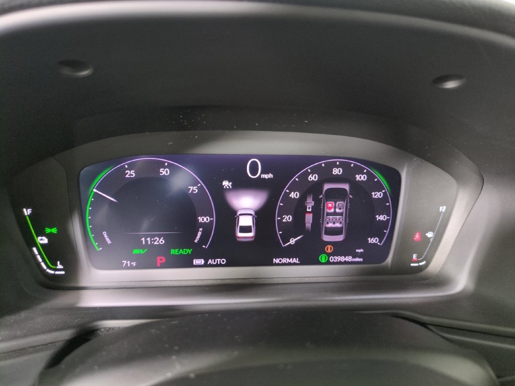Certified 2024 Honda Accord Sport image 21