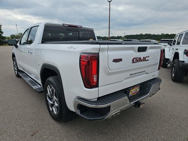 Used 2023 GMC Sierra 1500 SLT w/ SLT Premium Plus Package image 3