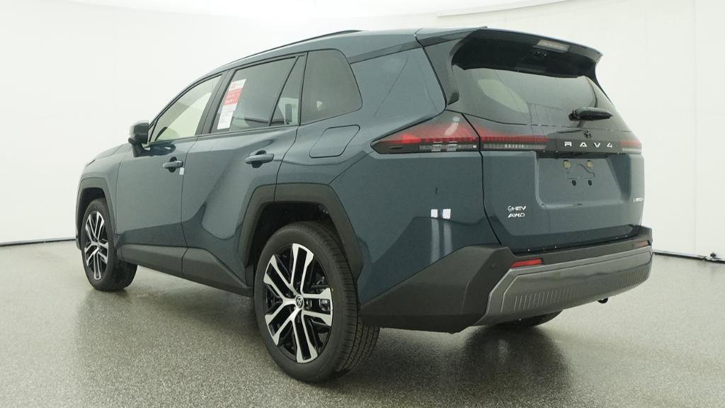 New 2026 Toyota RAV4 Limited image 38