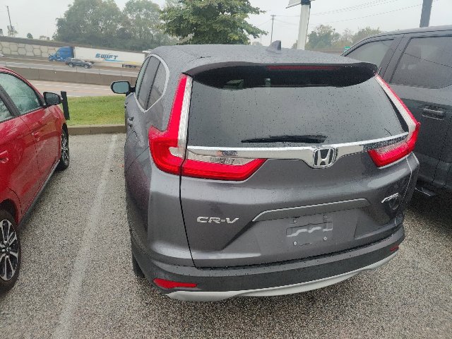 Used 2017 Honda CR-V EX image 7
