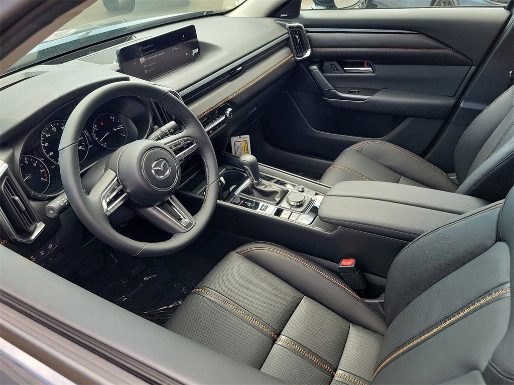 New 2025 MAZDA CX-50 2.5 Turbo w/ Cargo Package image 4