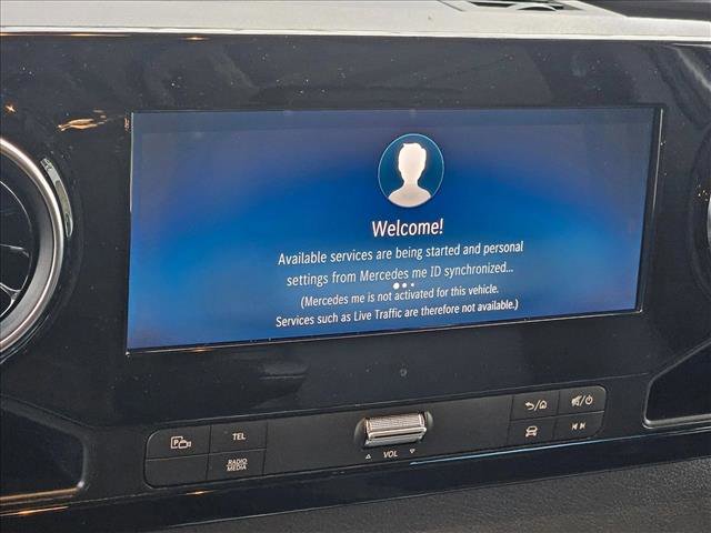 New 2025 Mercedes-Benz Sprinter 2500 image 9