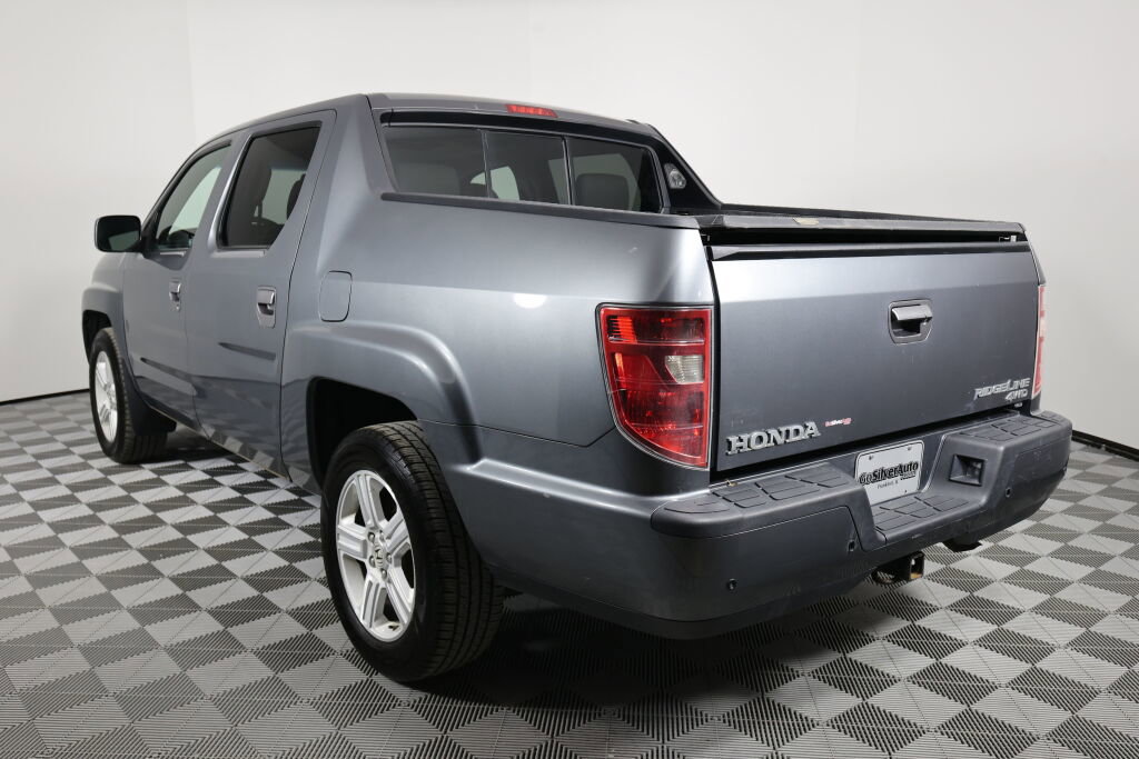 Used 2011 Honda Ridgeline RTL image 4