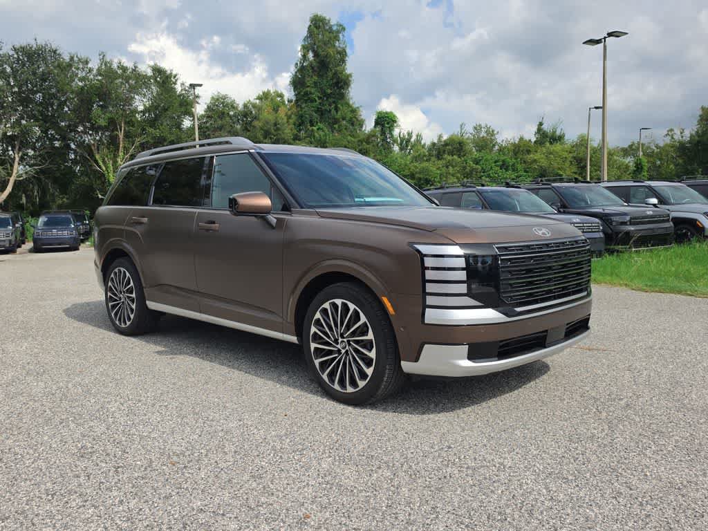 New 2026 Hyundai Palisade Calligraphy FWD image 9